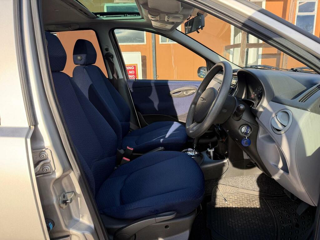 Fiat Punto 1.2 Blue #9