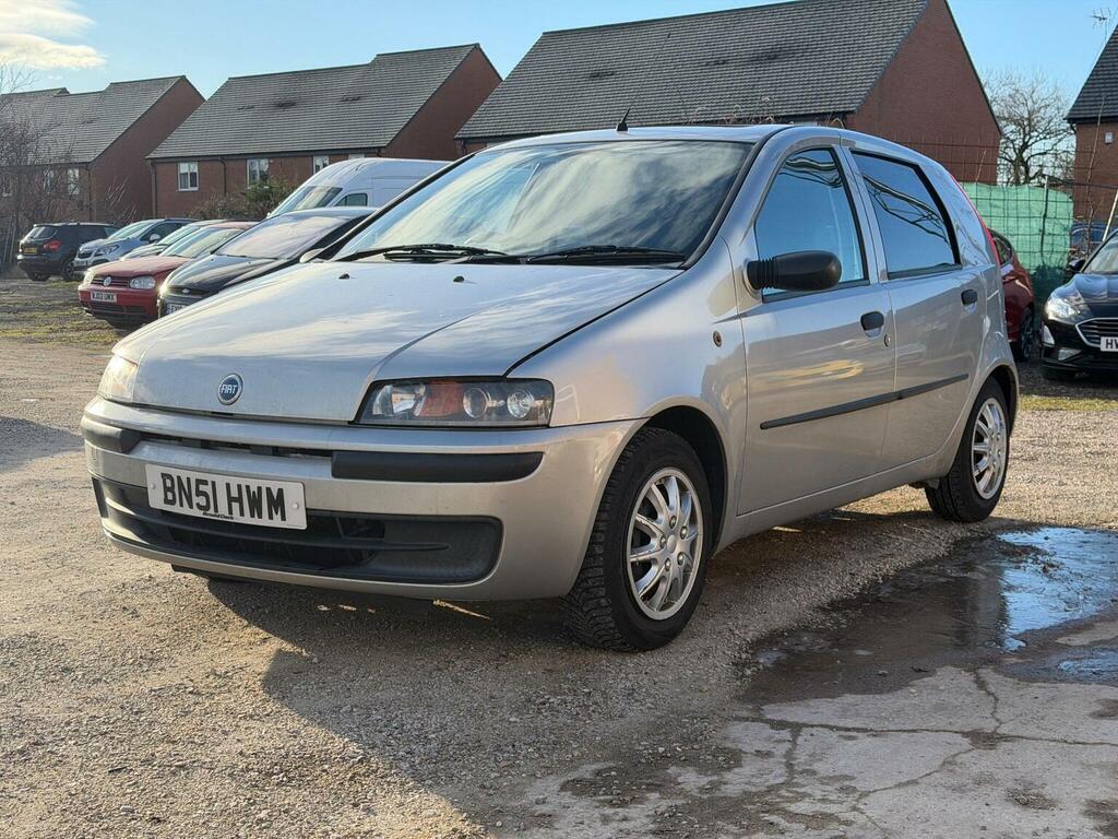 Fiat Punto 1.2 Blue #3