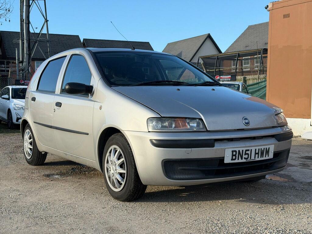 Fiat Punto 1.2 Blue #1