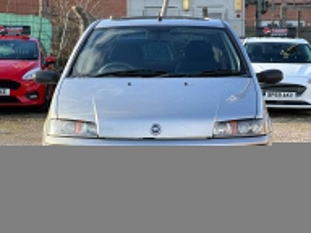 Fiat Punto 1.2 Blue #2
