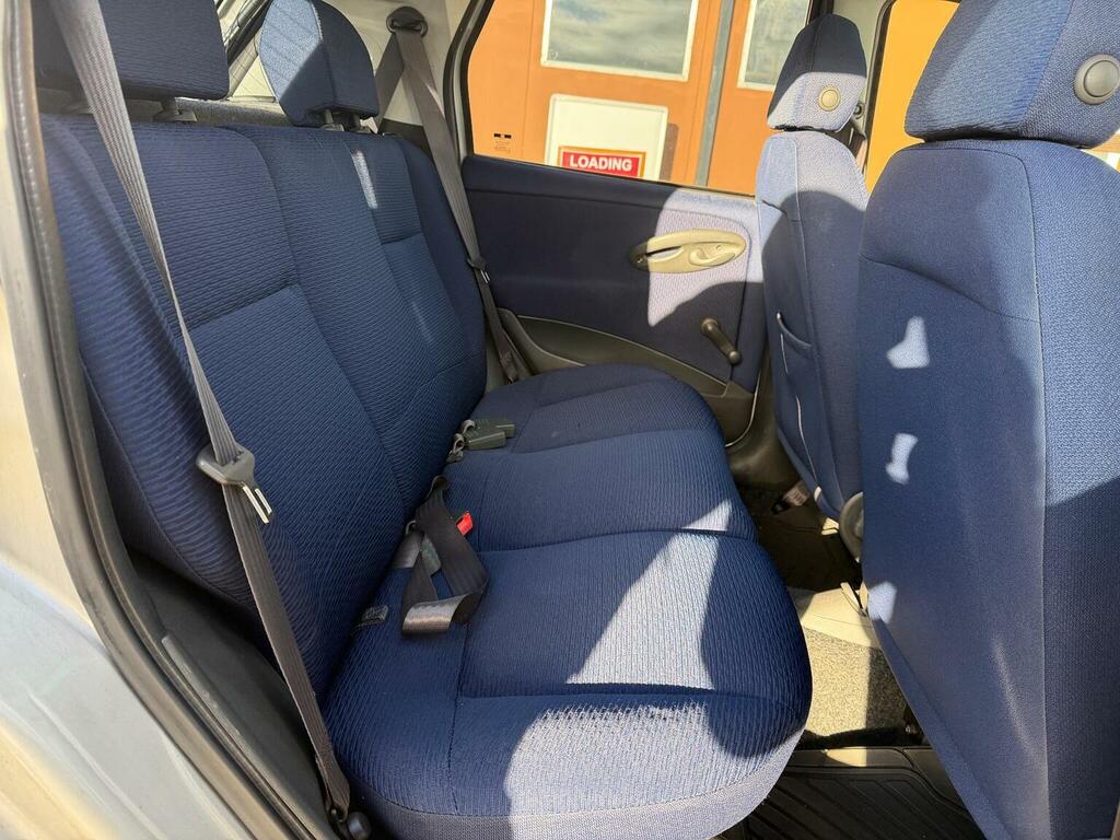 Fiat Punto 1.2 Blue #11