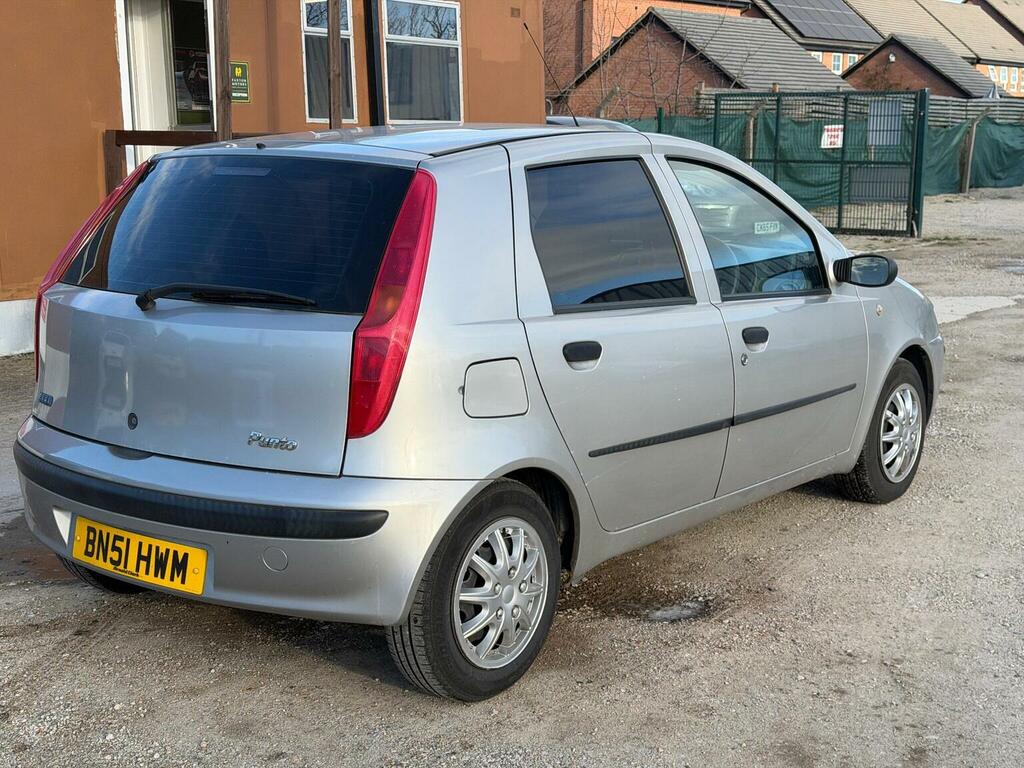 Fiat Punto 1.2 Blue #7