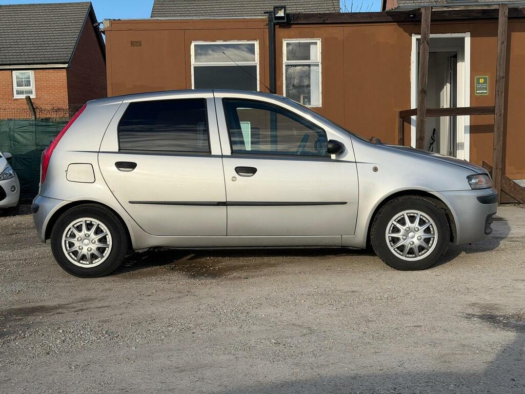 Fiat Punto 1.2 Blue #8