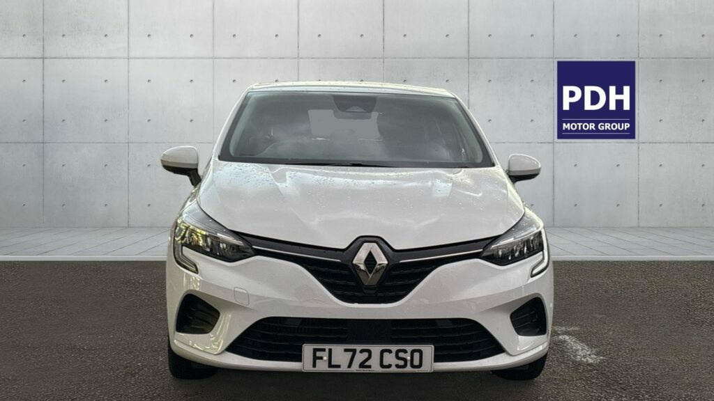 Renault Clio 1.0 Tce 90 Iconic Edition FL72CSO White #5