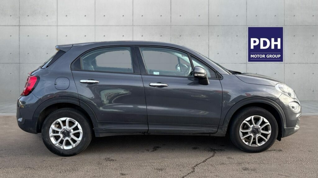 Fiat 500X 1.0 120Hp Pop GU22YZC Grey #2