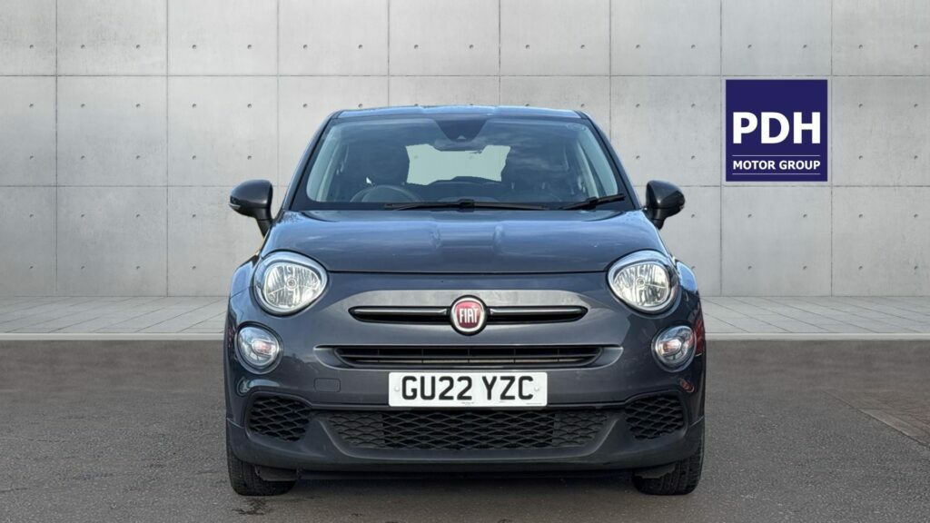 Fiat 500X 1.0 120Hp Pop GU22YZC Grey #5