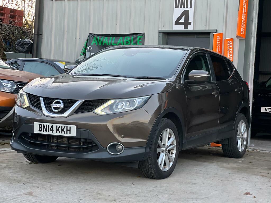 Nissan Qashqai Suv BN14KKH #6