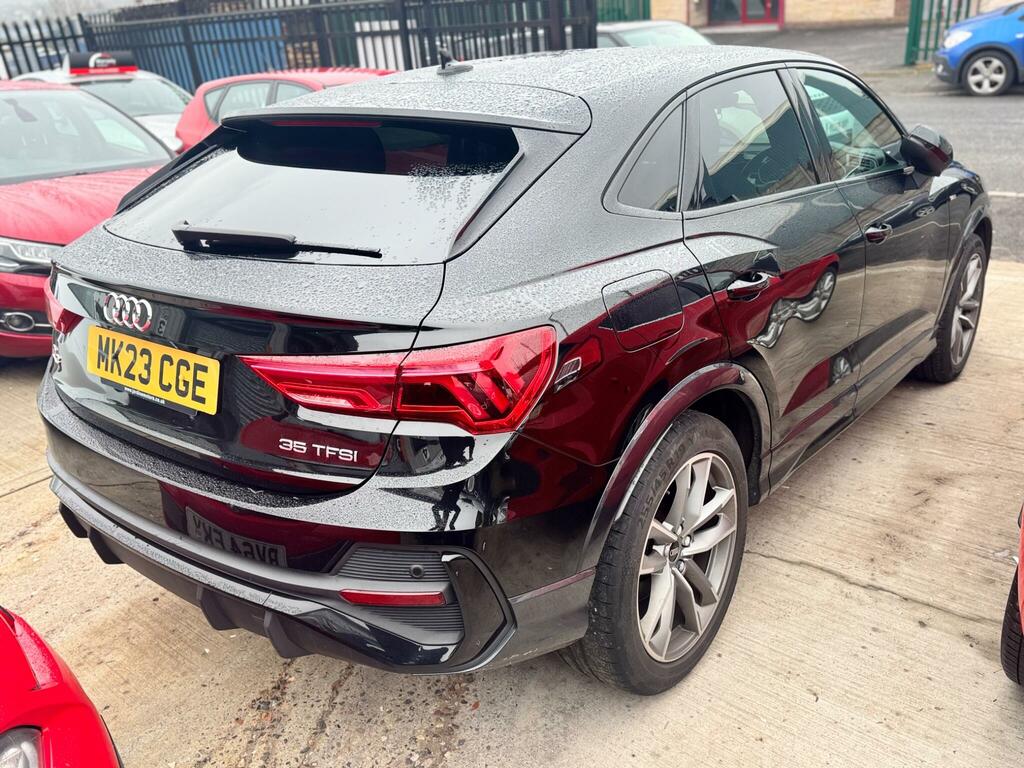 Audi Q3 Suv MK23CGE #4