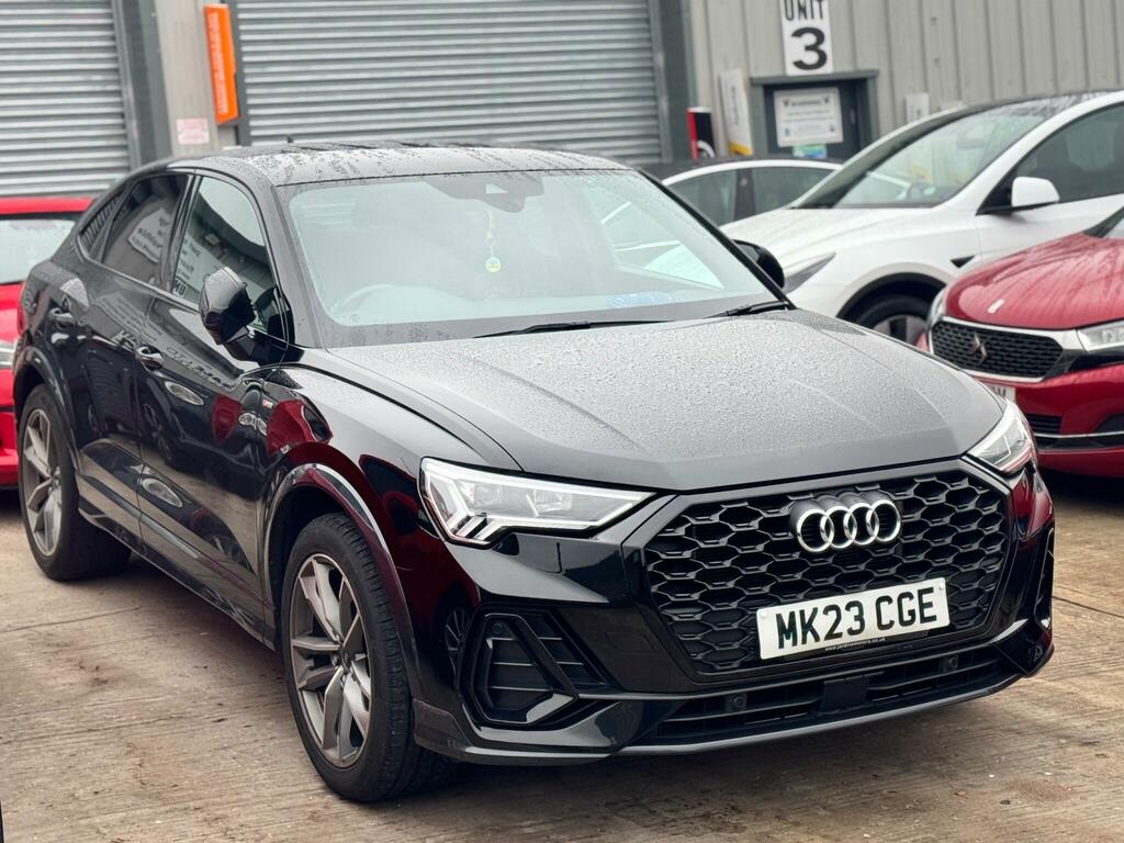 Audi Q3 Suv