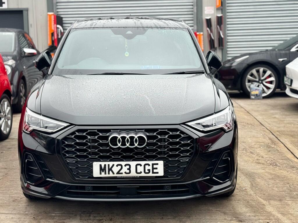 Audi Q3 Suv MK23CGE #2