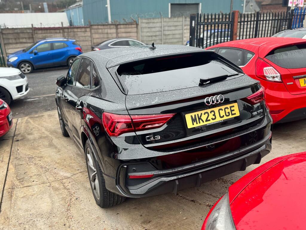 Audi Q3 Suv MK23CGE #5