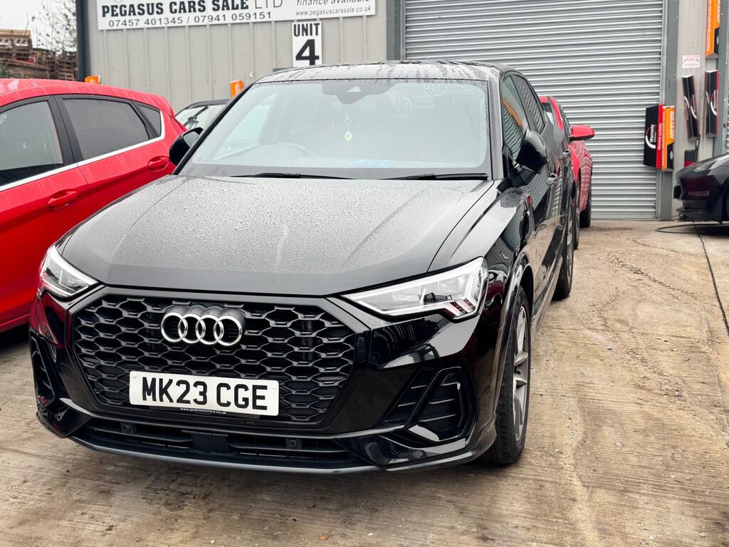 Audi Q3 Suv MK23CGE #3