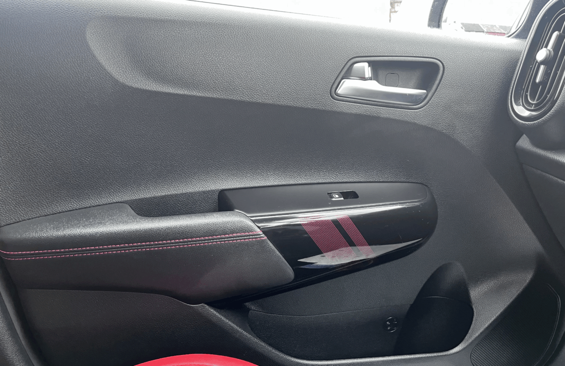 Kia Picanto Hatchback MA68WKB Black #6