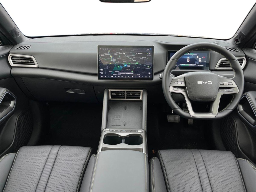 Byd Atto 2 51.1Kwh Boost Suv 177 Ps FE75KDK Grey #6