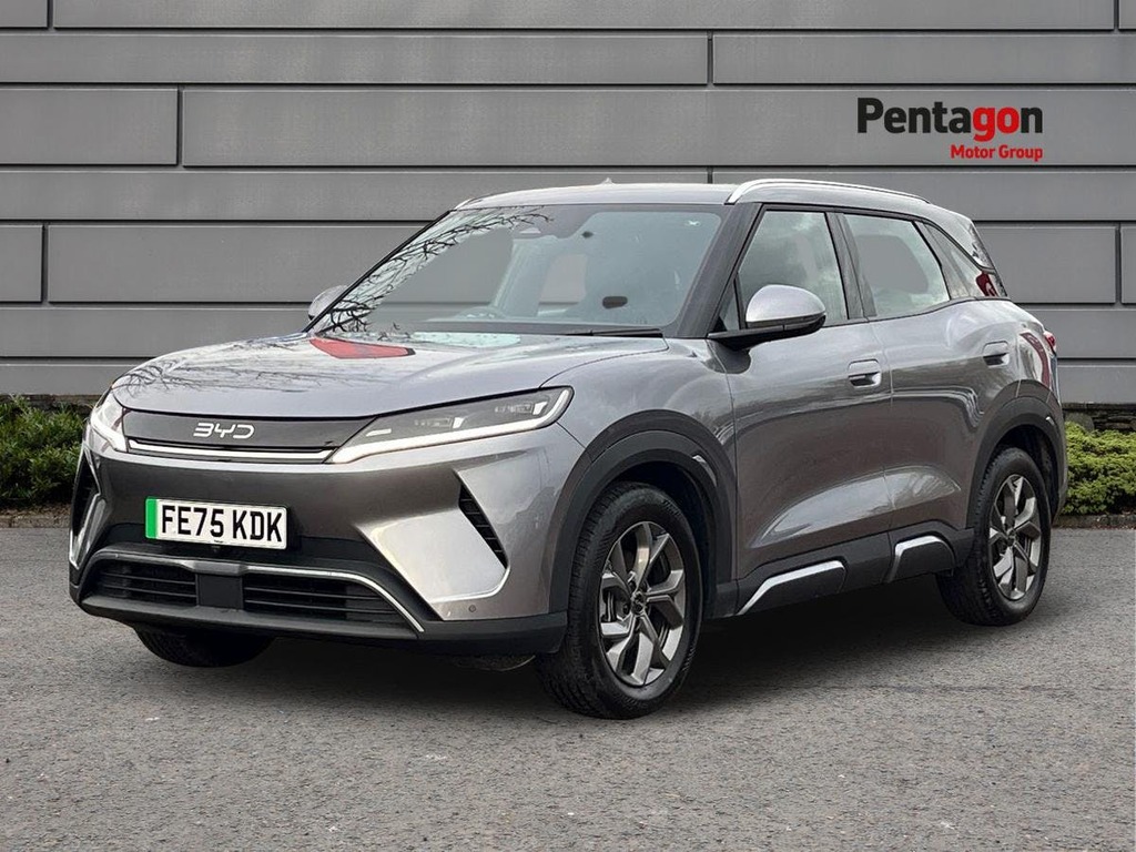 Byd Atto 2 51.1Kwh Boost Suv 177 Ps FE75KDK Grey #3