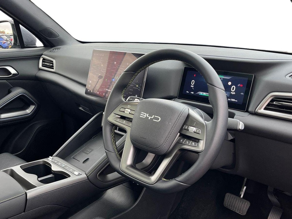 Byd Atto 2 51.1Kwh Boost Suv 177 Ps FE75KDK Grey #5