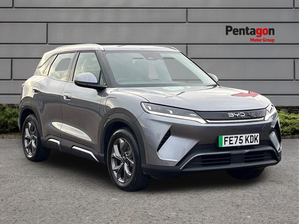 Byd Atto 2 51.1Kwh Boost Suv 177 Ps Grey