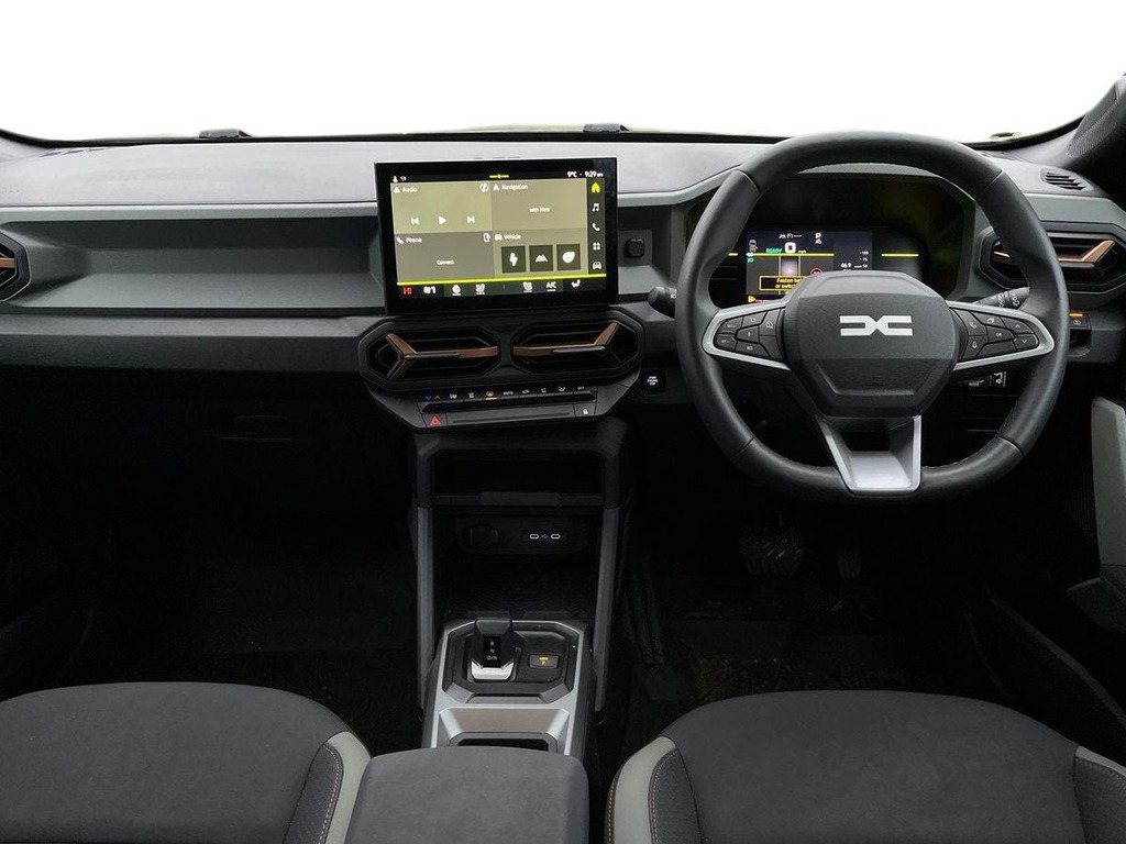 Dacia Duster 1.6 Hybrid Extreme Suv Hybrid Euro Grey #6