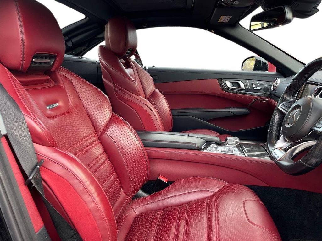 Mercedes-Benz SLR McLaren 3.0 Sl400 V6 Edition Roadster G Tronic Black #9