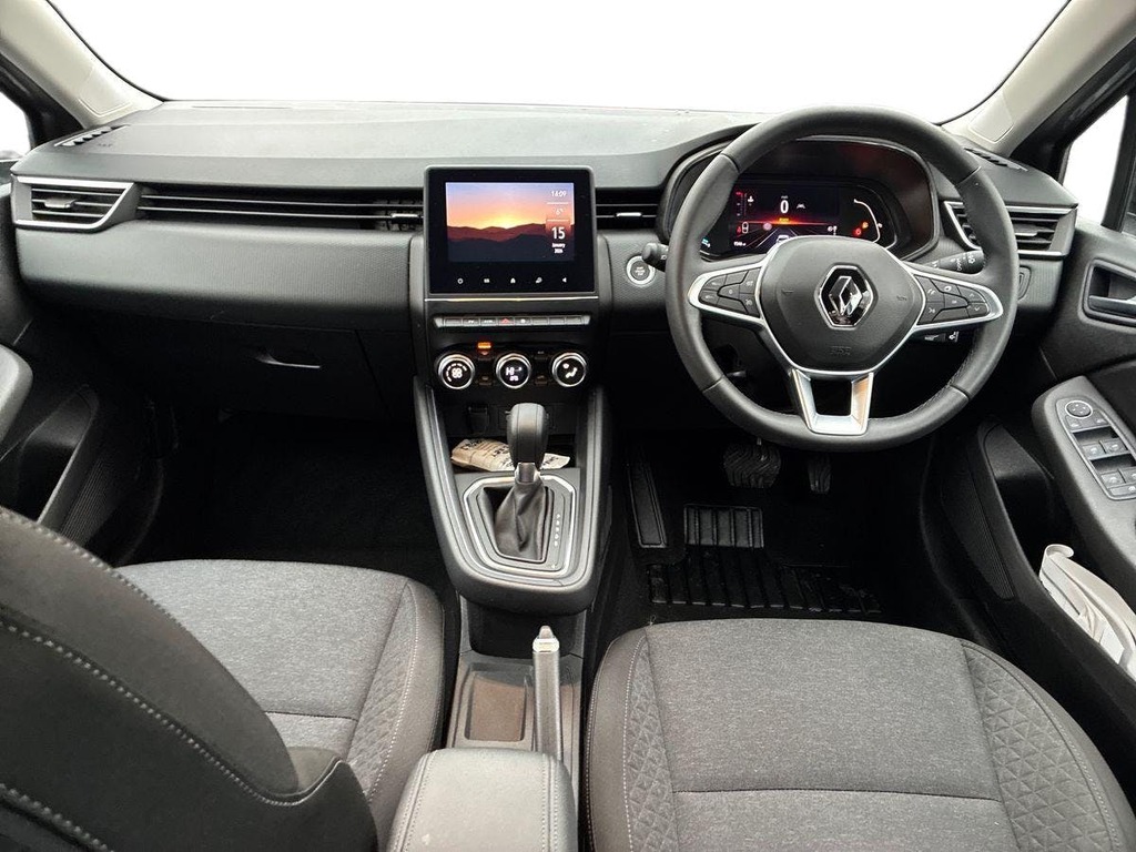 Renault Clio 1.6 E Tech Evolution Hatchback Hybrid A Grey #6