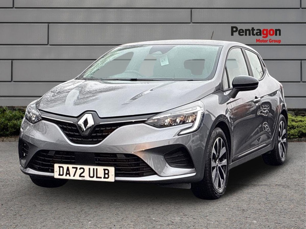 Renault Clio 1.6 E Tech Evolution Hatchback Hybrid A Grey #3