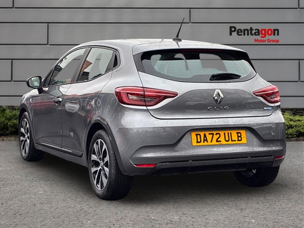 Renault Clio 1.6 E Tech Evolution Hatchback Hybrid A Grey #2