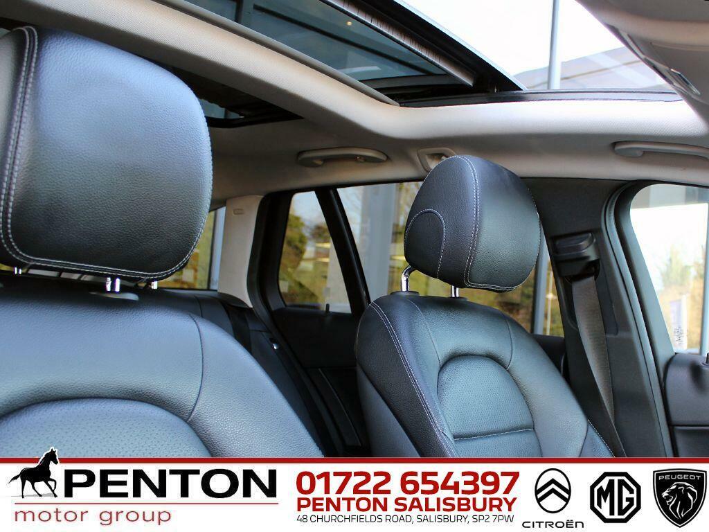 Mercedes-Benz C Class 1.6 C200d Sport Premium G-tronic Euro 6 Ss 5 Blue #4