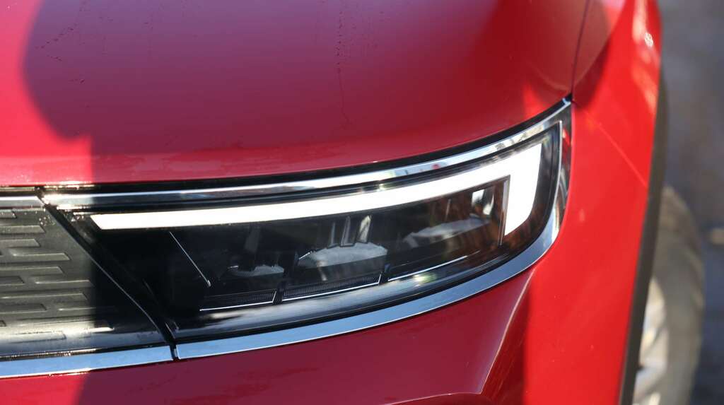 Vauxhall Mokka 1.2 Turbo 100 Se Edition Red