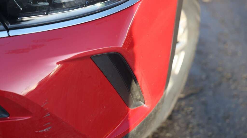 Vauxhall Mokka 1.2 Turbo 100 Se Edition SB22KNO Red #2