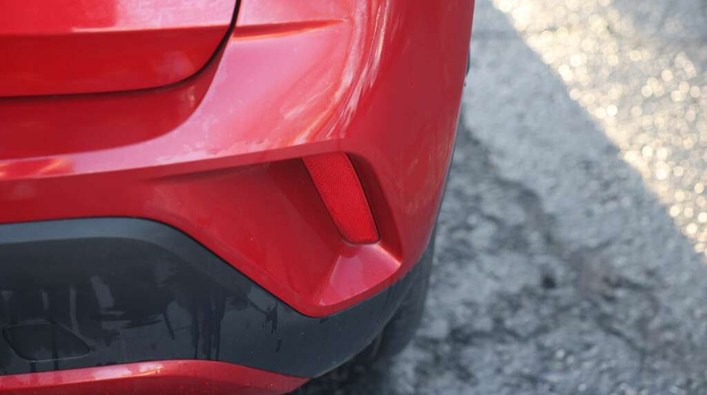 Vauxhall Mokka 1.2 Turbo 100 Se Edition SB22KNO Red #4