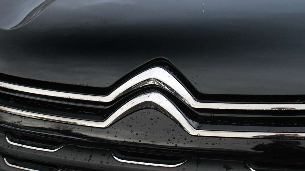 Citroen C5 Aircross 1.5 Bluehdi 130 Shine Plus MF71WJJ Black #6