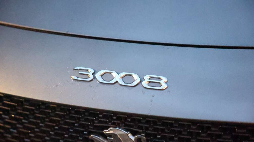 Peugeot 3008 1.2 Puretech Gt Eat8 MH23KZL Grey #5