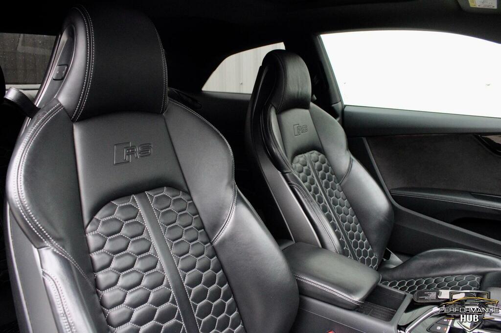 Audi RS5 2.9 Tfsi V6 Vorsprung Tiptronic Quattro Euro 6 S BC70VLH Grey #6
