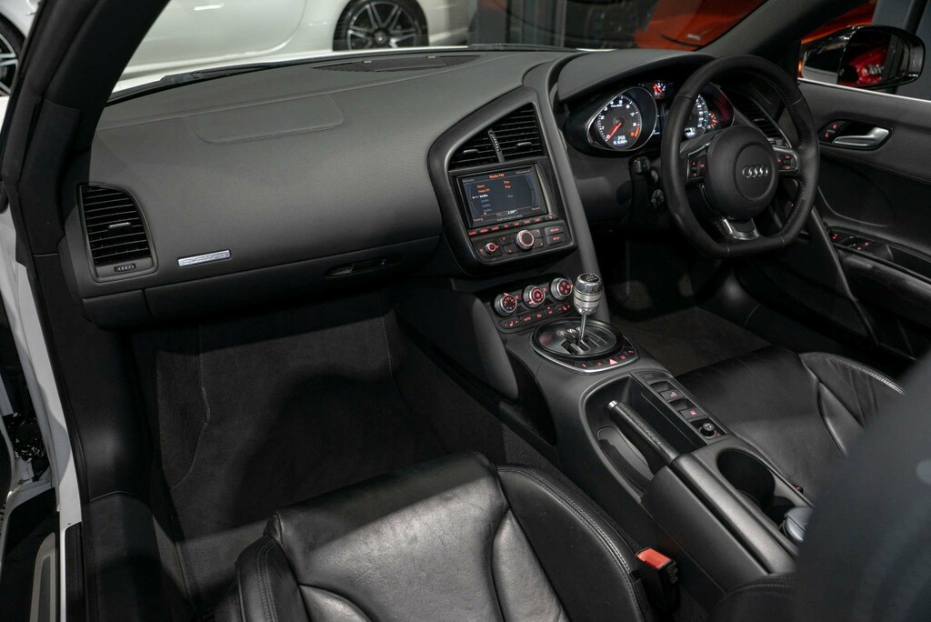 Audi R8 Spyder V8 Quattro 4Wd 