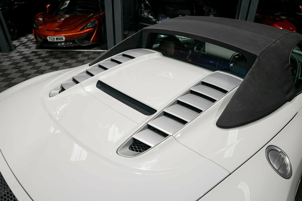 Audi R8 Spyder V8 Quattro 4Wd  #5