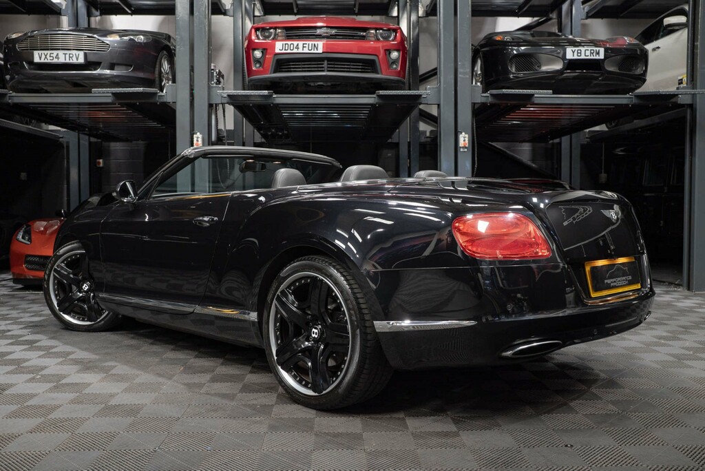 Bentley Continental Gt W12 Gtc Mulliner Convertible #2