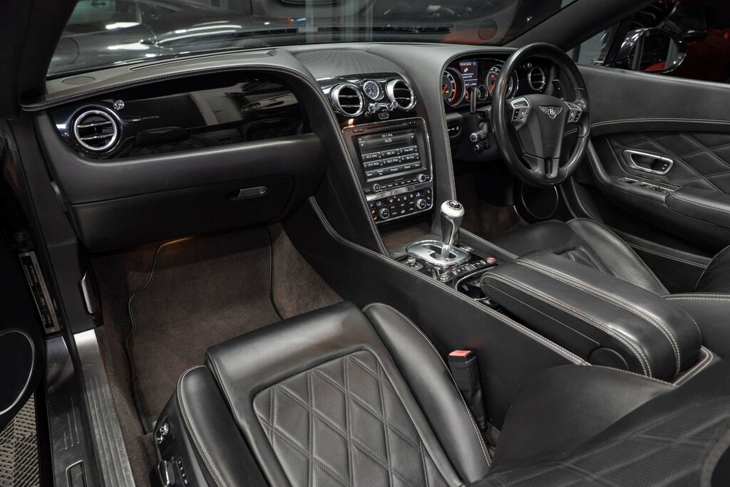 Bentley Continental Gt W12 Gtc Mulliner Convertible #3