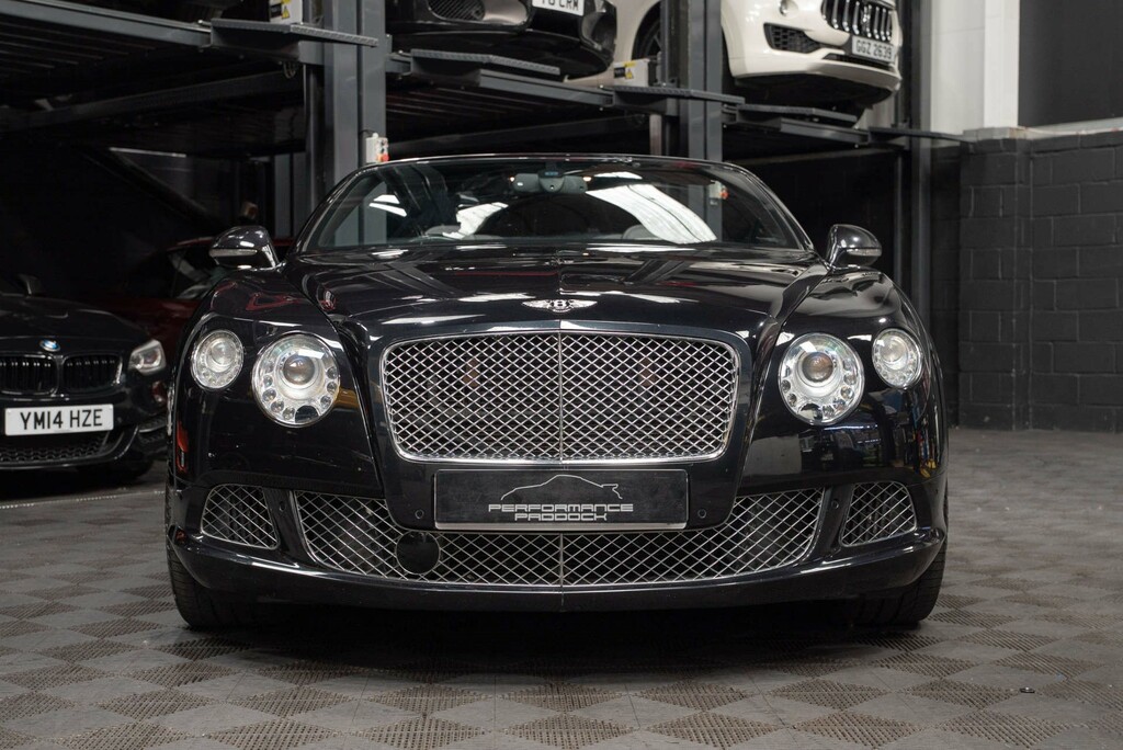 Bentley Continental Gt W12 Gtc Mulliner Convertible #5