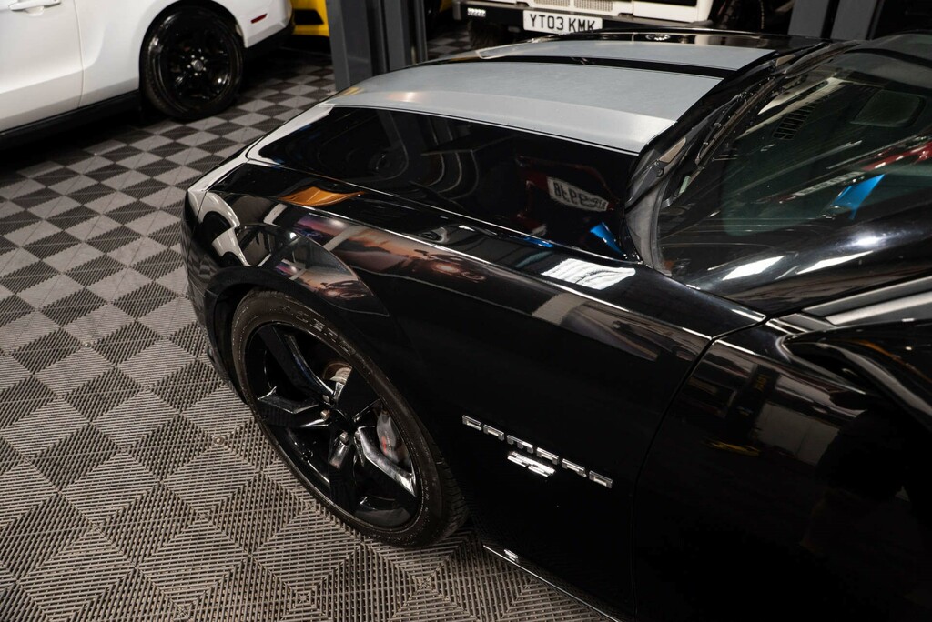 Chevrolet Camaro 2Ss Silver #21