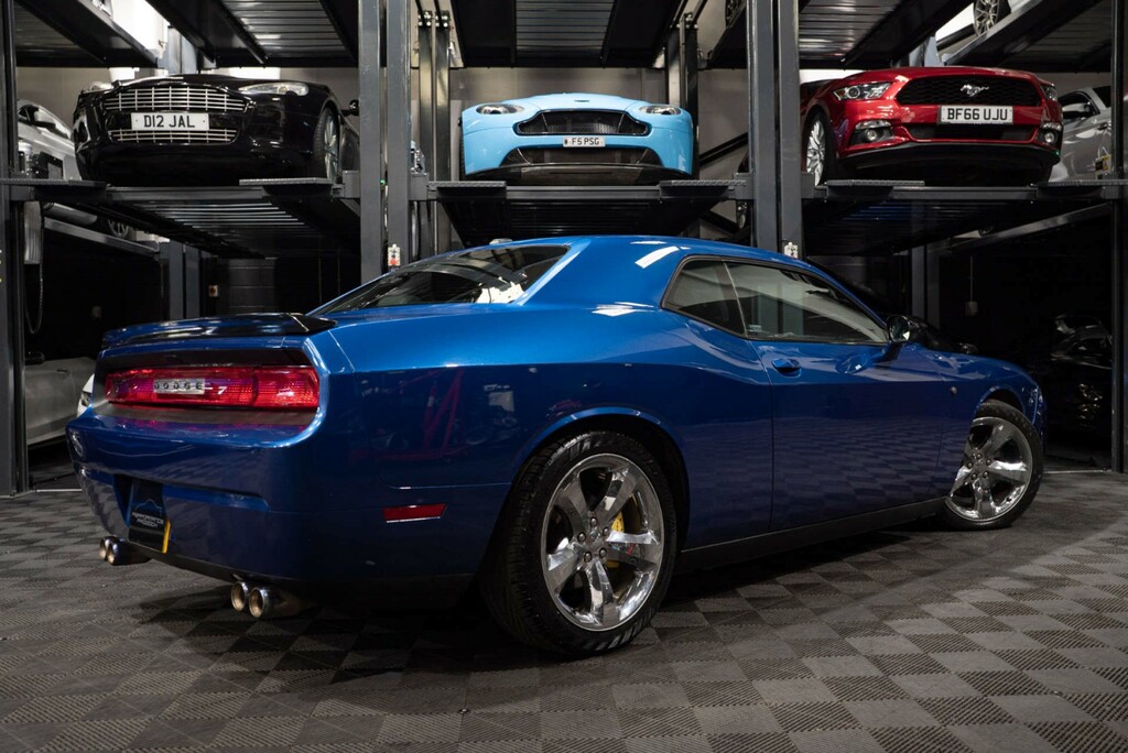 Dodge Challenger 6.4Lt Hellcat Body  #9