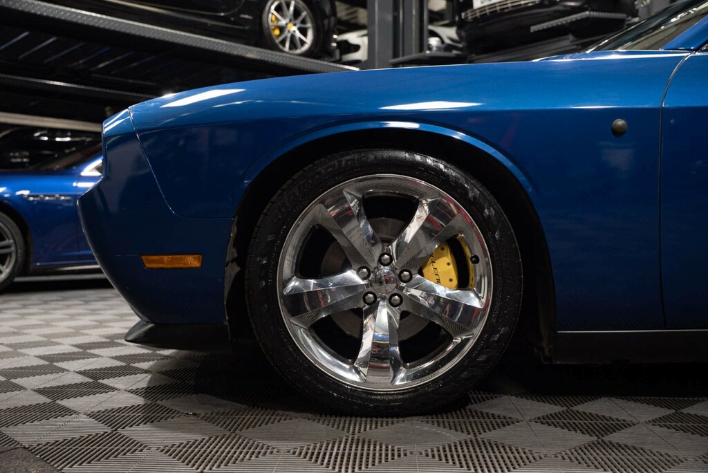 Dodge Challenger 6.4Lt Hellcat Body  #13