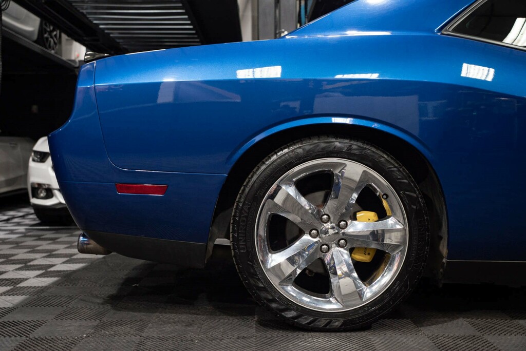 Dodge Challenger 6.4Lt Hellcat Body  #16