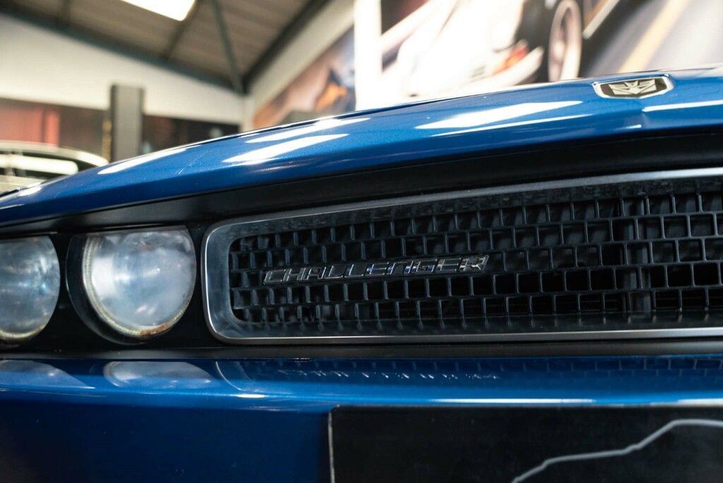 Dodge Challenger 6.4Lt Hellcat Body  #12