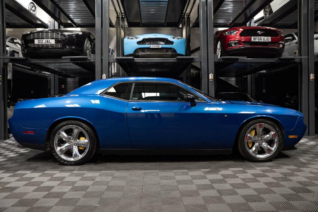 Dodge Challenger 6.4Lt Hellcat Body  #7