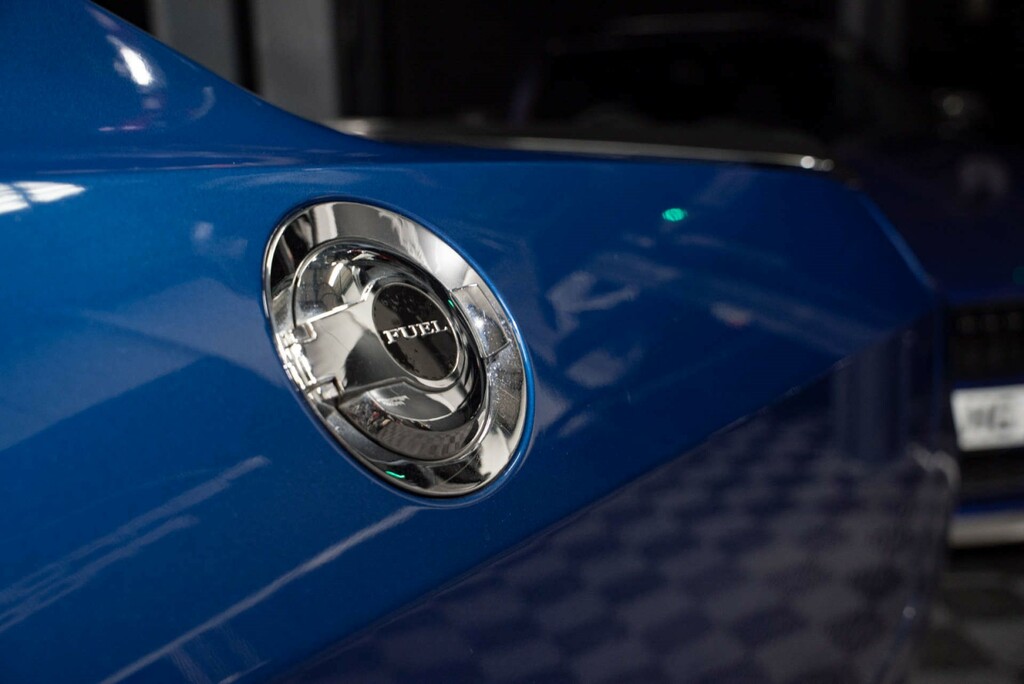 Dodge Challenger 6.4Lt Hellcat Body  #11