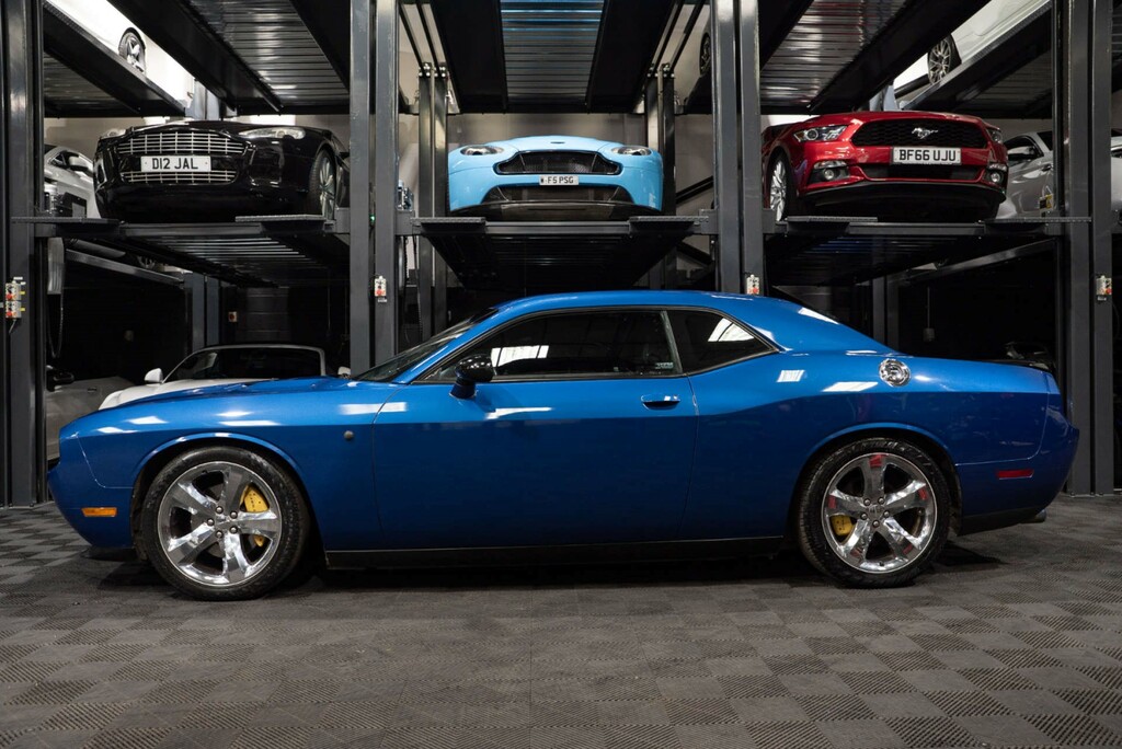 Dodge Challenger 6.4Lt Hellcat Body  #8
