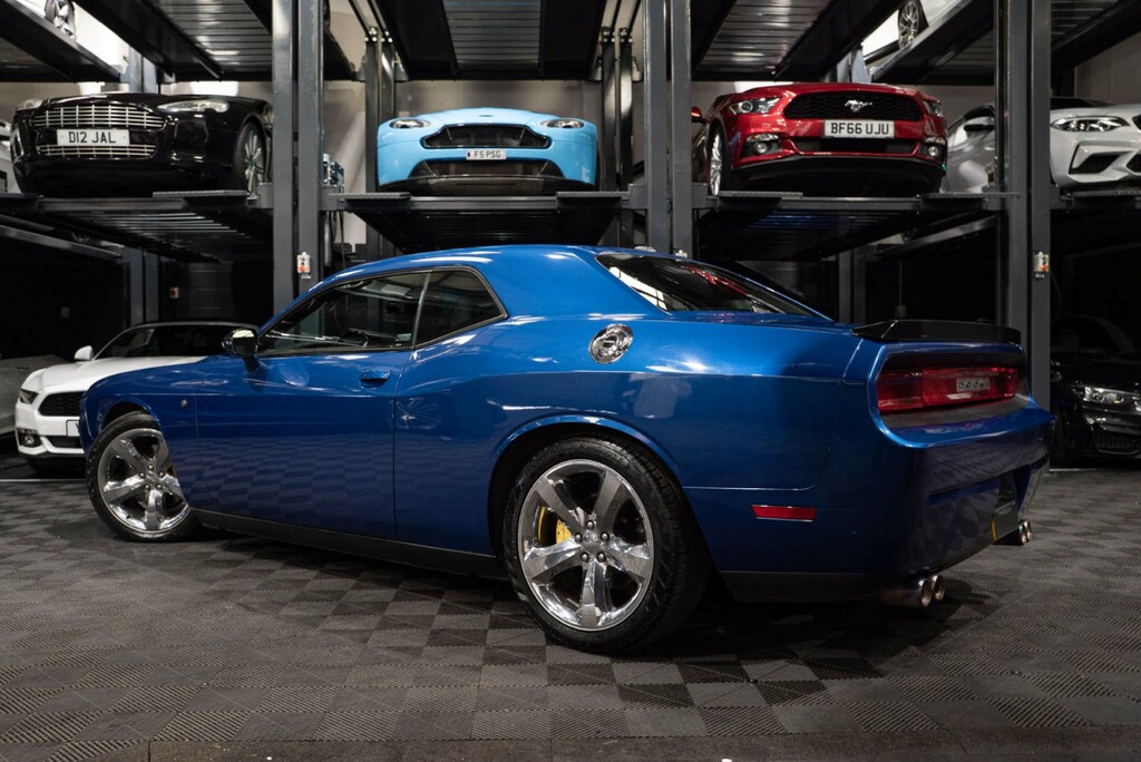 Dodge Challenger 6.4Lt Hellcat Body  #2