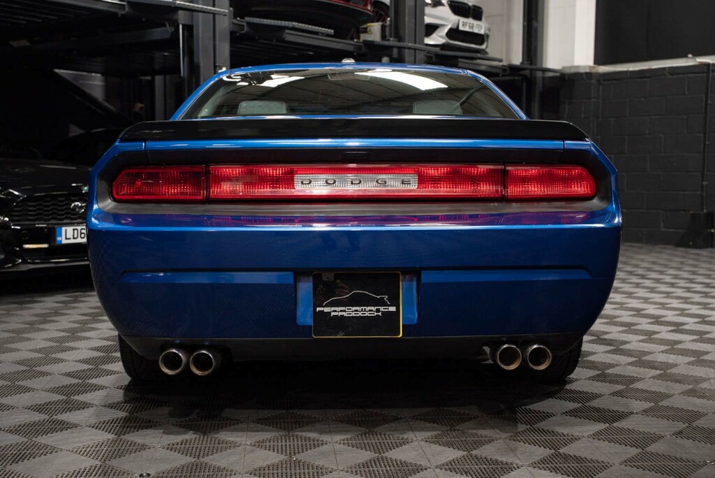 Dodge Challenger 6.4Lt Hellcat Body  #6