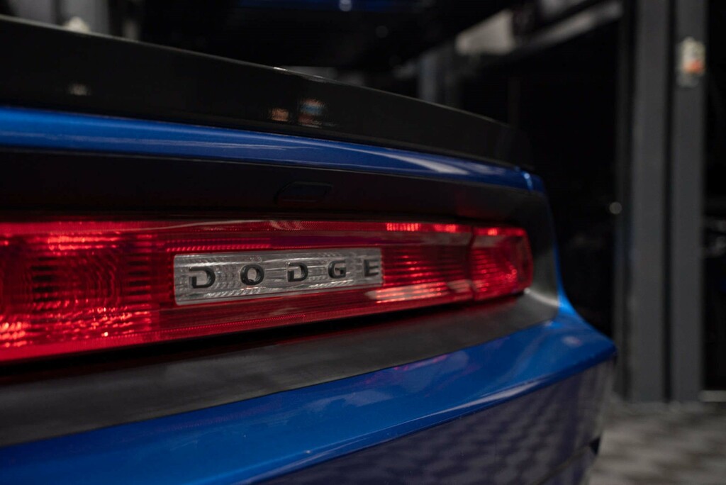 Dodge Challenger 6.4Lt Hellcat Body  #23