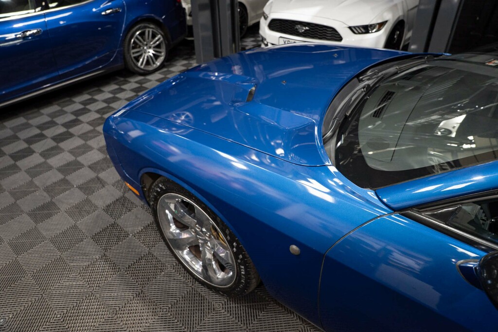 Dodge Challenger 6.4Lt Hellcat Body  #20